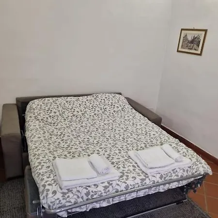 Palazzo Mannino Apartment