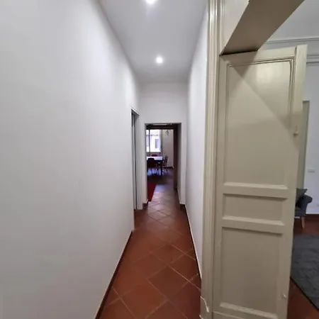Palazzo Mannino Apartamento *