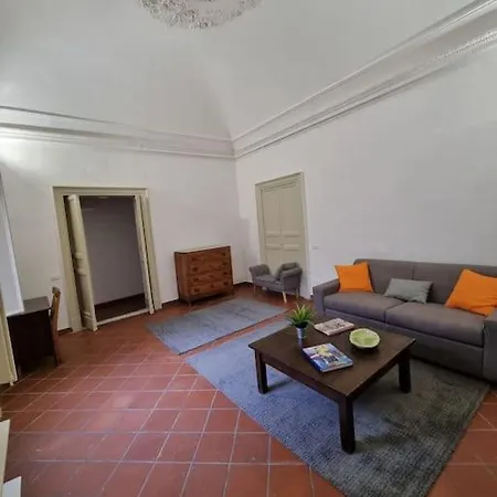Palazzo Mannino Apartamento Catânia