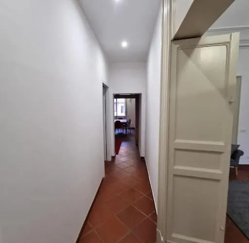 Palazzo Mannino Apartamento *