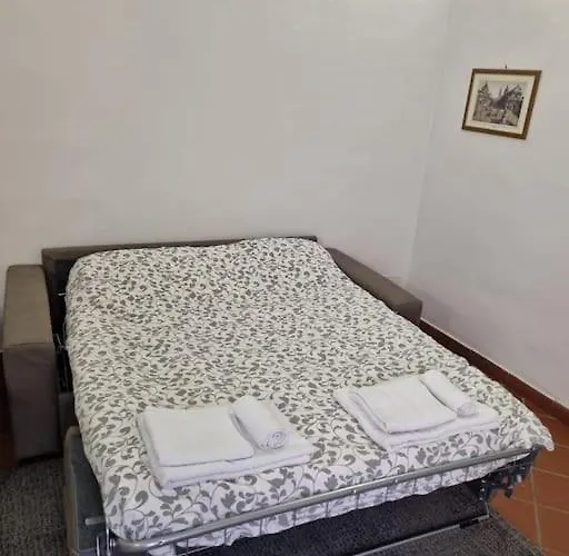 Palazzo Mannino Apartamento